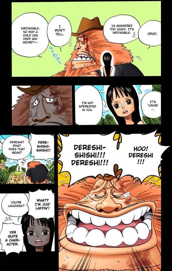 One Piece Digital Colored Chapter 631 image 26